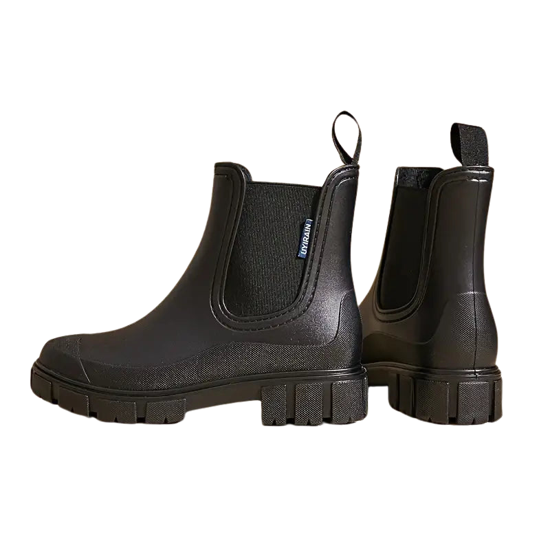 Ankle Rainboots