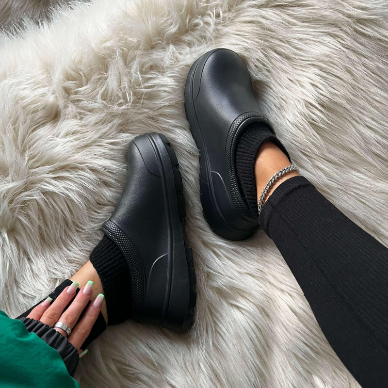 Flauntor Soho Clog