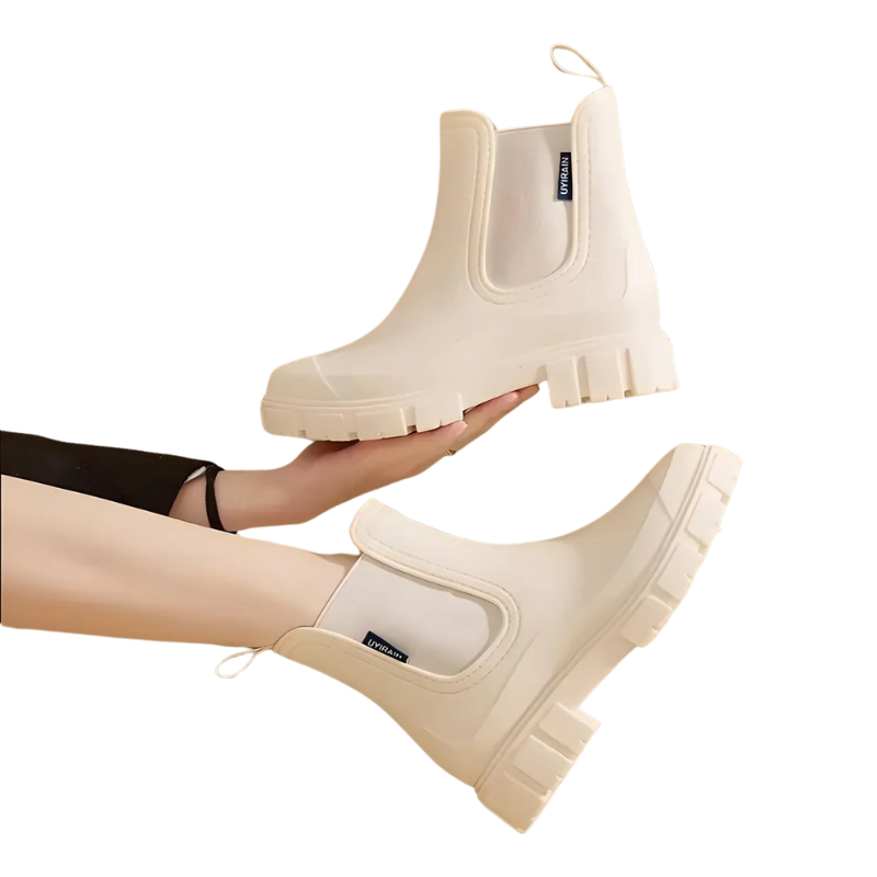 Ankle Rainboots