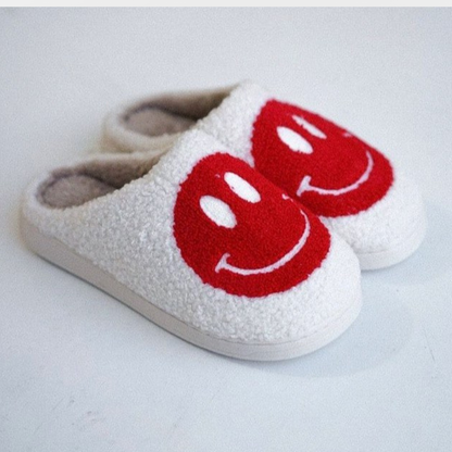 Smiley Feet Slippers