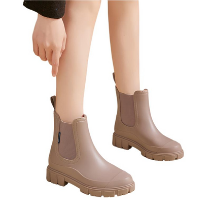 Ankle Rainboots