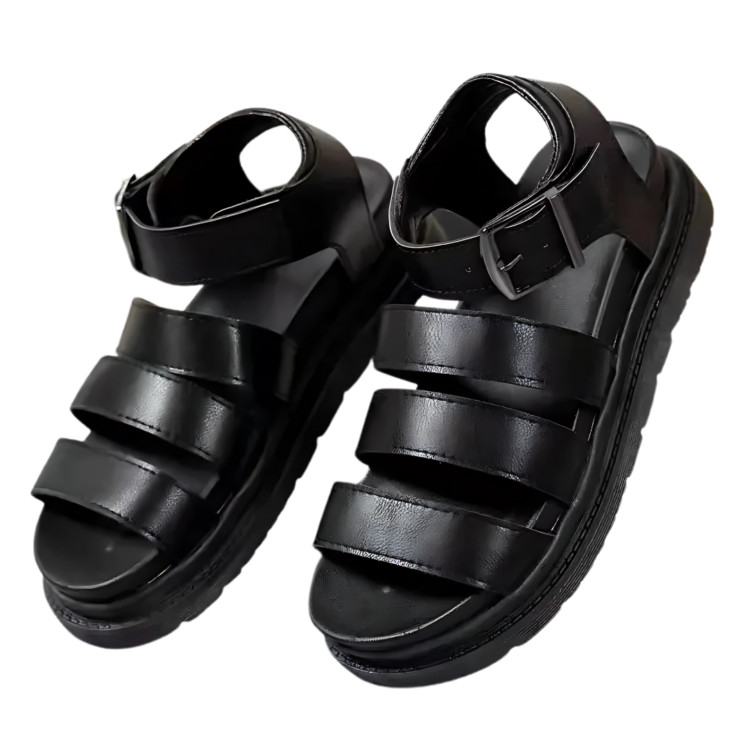 Aurelia Gladiator Sandals