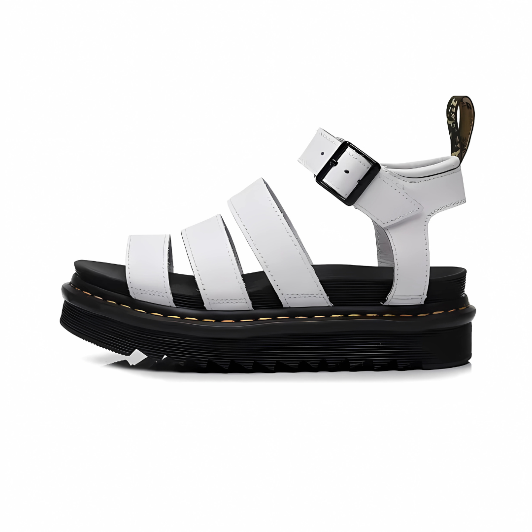 Calista Chunky Gladiator Sandals