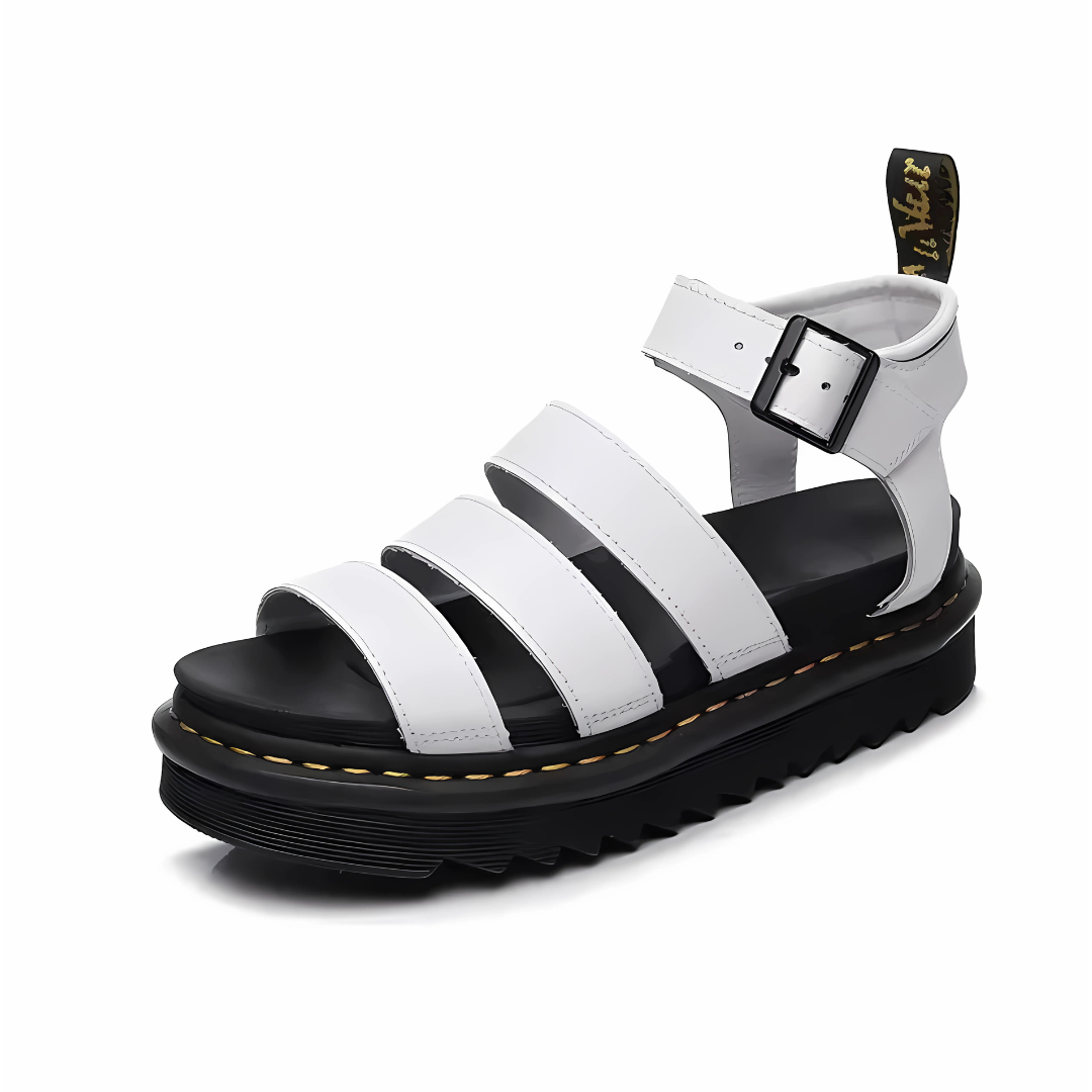 Calista Chunky Gladiator Sandals