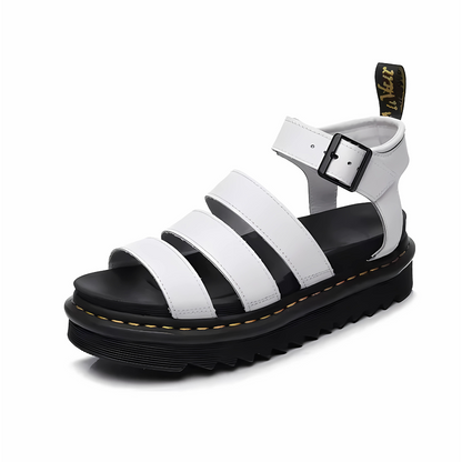 Calista Chunky Gladiator Sandals