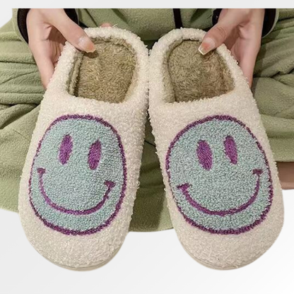 Smiley Feet Slippers