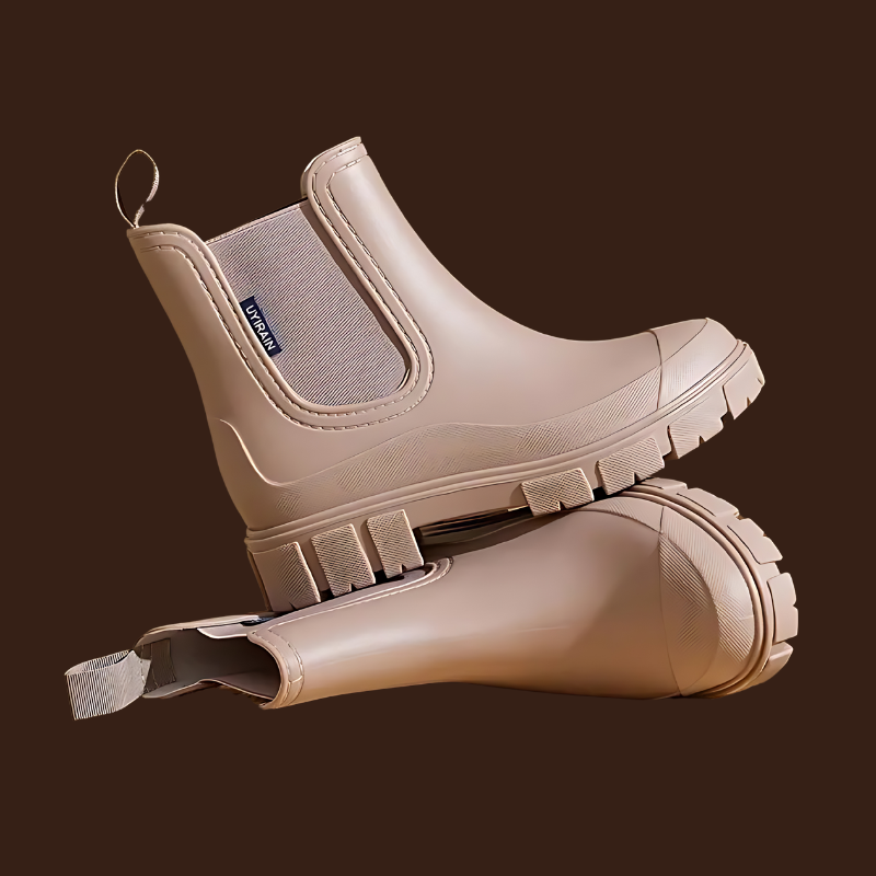 Ankle Rainboots