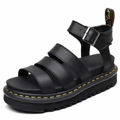 Calista Chunky Gladiator Sandals