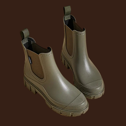 Ankle Rainboots