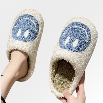 Smiley Feet Slippers