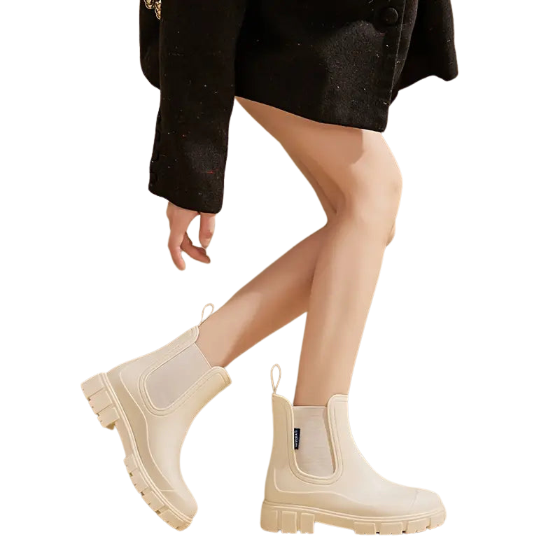 Ankle Rainboots