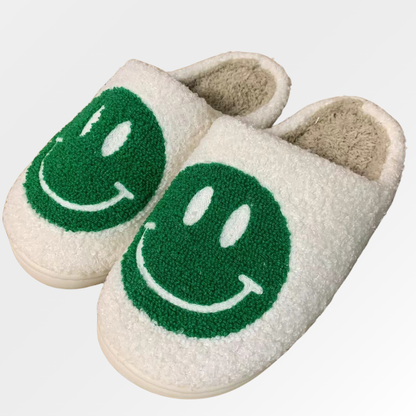 Smiley Feet Slippers