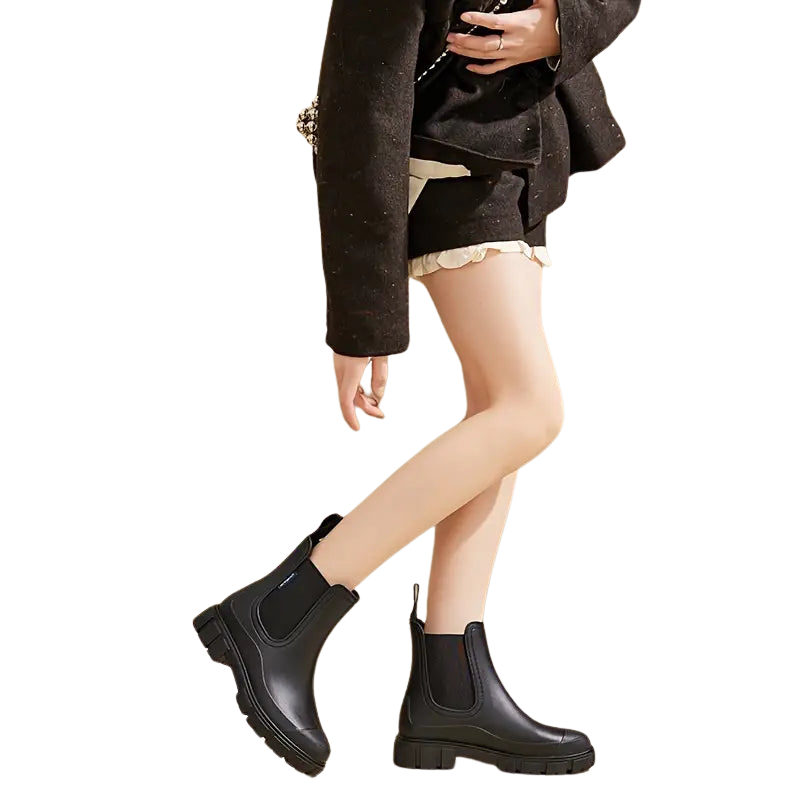 Ankle Rainboots