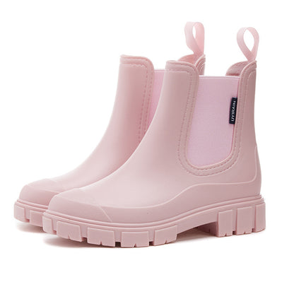 Ankle Rainboots