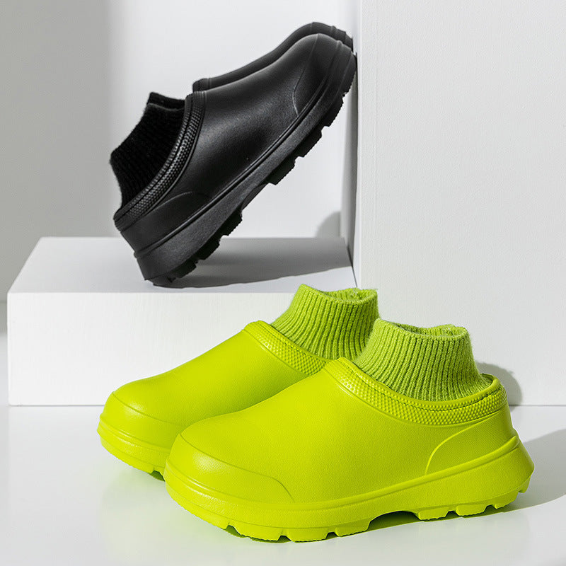 Flauntor Soho Clog