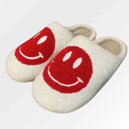 Smiley Feet Slippers